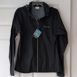 Columbia Women's Switchback III Waterproof Jacket Size Large NWT